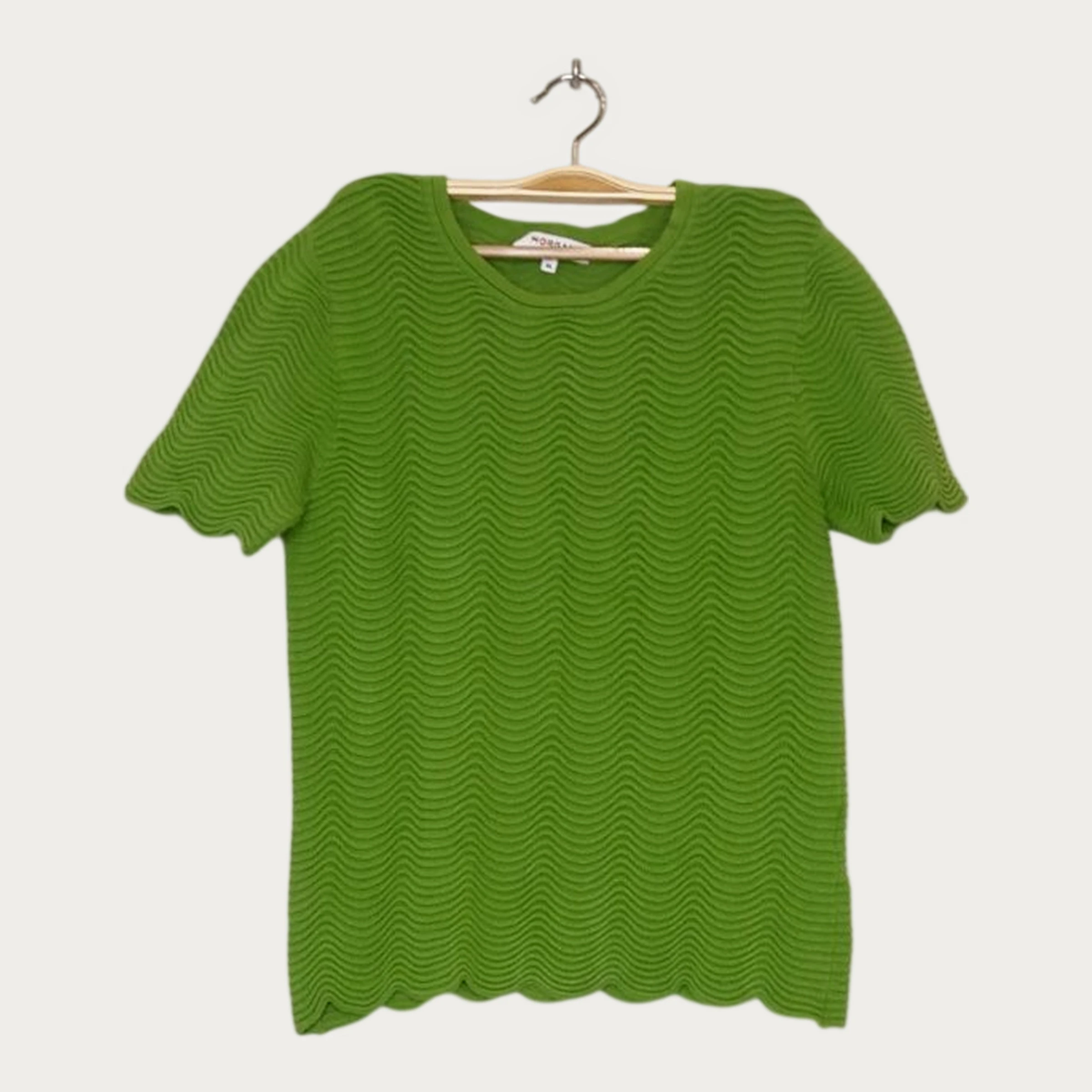 T-shirt Morgan